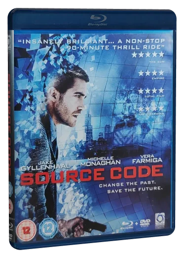 Source Code Blu-ray, Optimum Home