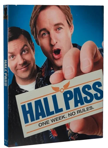 Hall Pass Blu-ray, New Line Cinema
