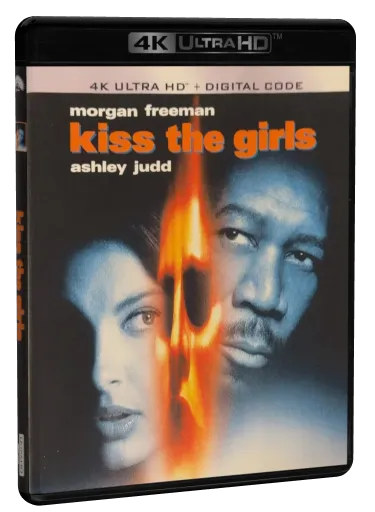 Kiss the Girls 4K-UHD, Paramount Pictures Home Entertainment