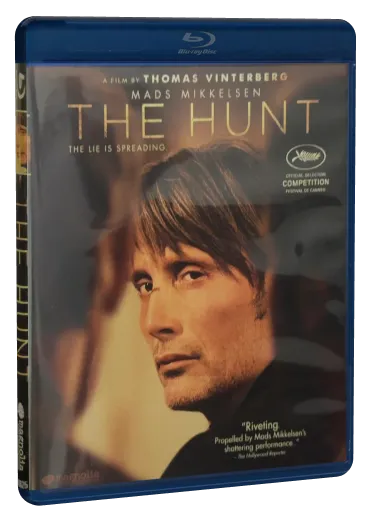 The Hunt Blu-ray, Magnolia