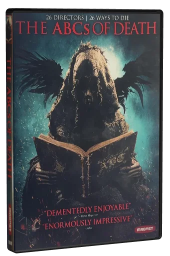 The ABCs of Death (2013)