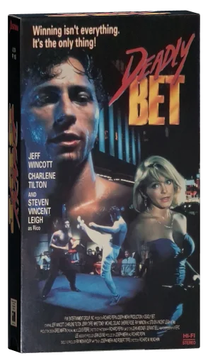 Deadly Bet (1992)