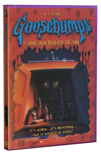 Goosebumps: It Came from Beneath the Sink (1996)