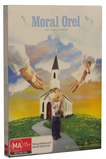 Moral Orel DVD, Madman Entertainment