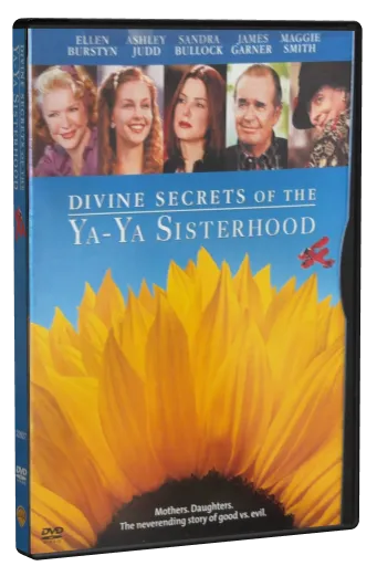 Divine Secrets of the Ya-Ya Sisterhood DVD, Warner Bros. Pictures