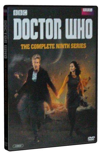 Doctor Who DVD, BBC
