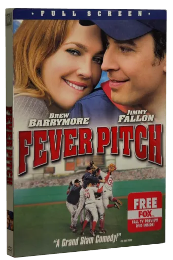 Fever Pitch DVD, Twentieth Century Fox