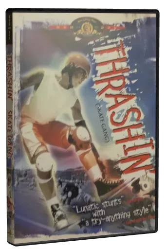 Thrashin' DVD, MGM Home Entertainment