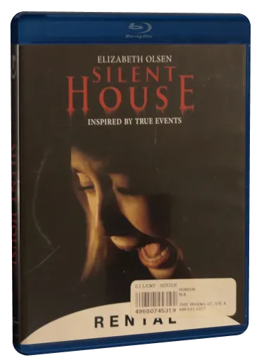 Silent House (2011)