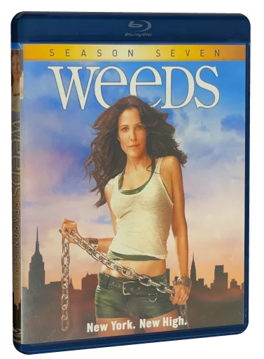 Weeds Blu-ray, Lionsgate