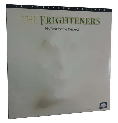 The Frighteners Laserdisc, MCA Universal Home Video