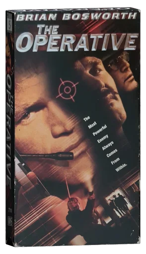 The Operative (2001)