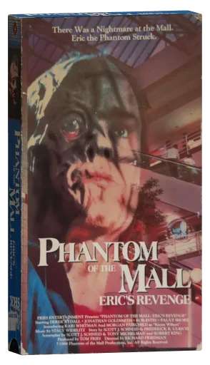 Phantom of the Mall: Eric's Revenge (1989)