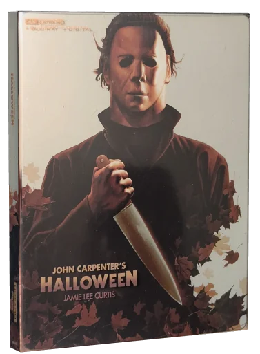 Halloween 4K-UHD, Lionsgate
