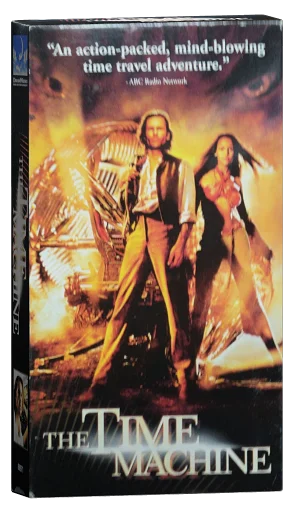 The Time Machine (2002)