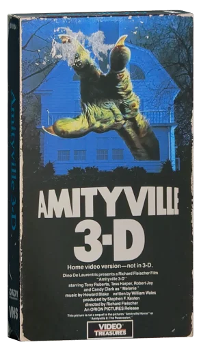 Amityville 3-D (1983)