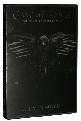 Game of Thrones DVD, HBO