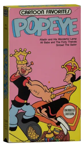 Popeye (1988)