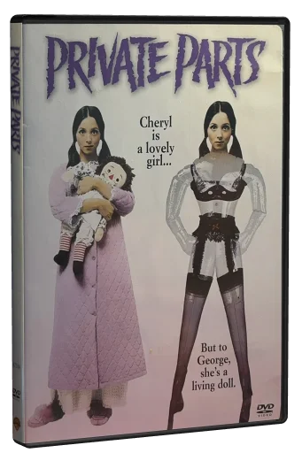 Private Parts (1972)