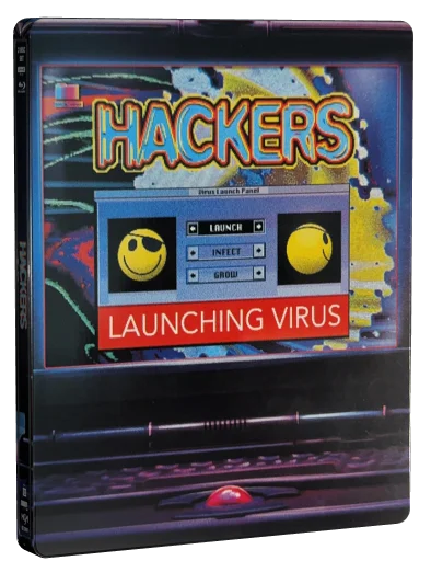 Hackers 4K-UHD, Shout! Studios