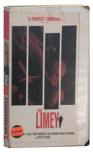 The Limey VHS, Artisan Entertainment