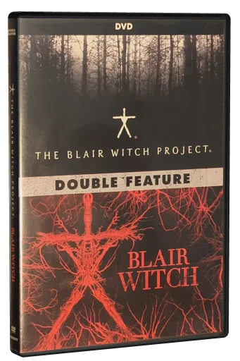 The Blair Witch Project DVD, Lionsgate