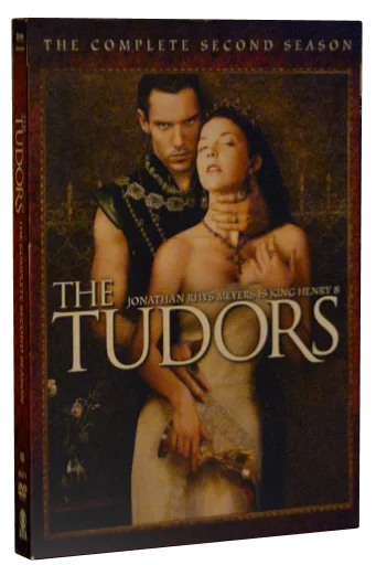 The Tudors DVD, Showtime Entertainment