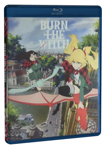 BURN THE WITCH (2020)