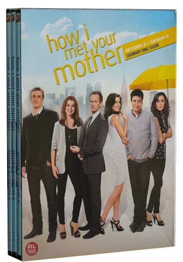 How I Met Your Mother DVD, Twentieth Century Fox Home Entertainment