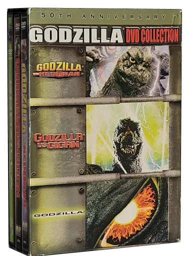 Godzilla vs. Hedorah DVD, Columbia TriStar Home Video
