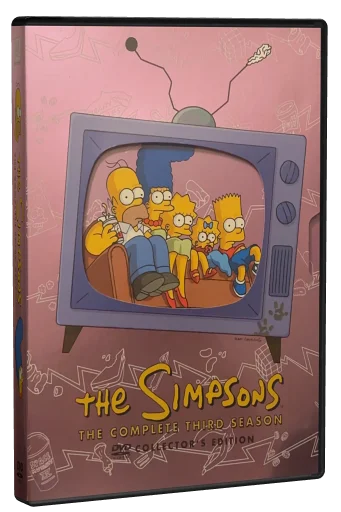 The Simpsons DVD, Twentieth Century Fox Home Entertainment