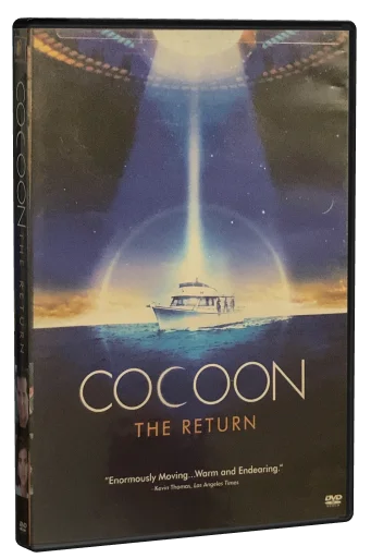 Cocoon: The Return DVD, 20th Century Fox