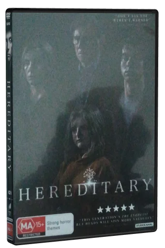 Hereditary DVD, Studiocanal