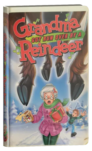 Grandma Got Run Over by a Reindeer (2000)