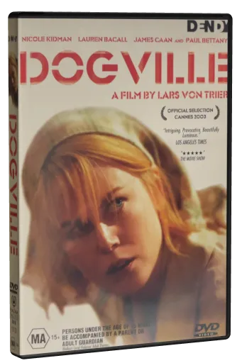Dogville DVD, Magna Pacific