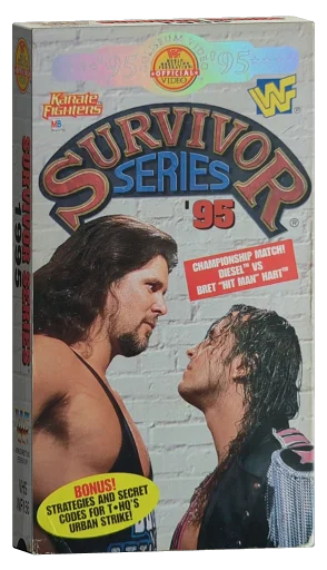 WWE Survivor Series 1995 (1995)