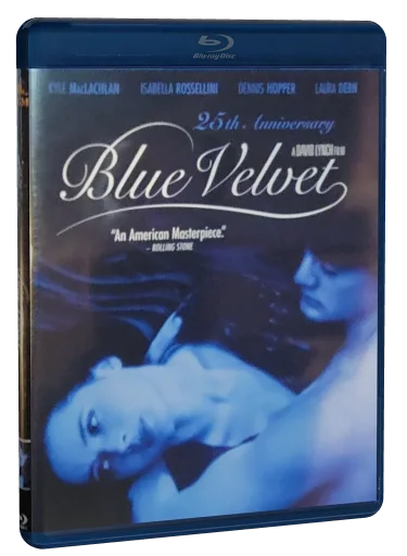 Blue Velvet: The Lost Footage (2011)