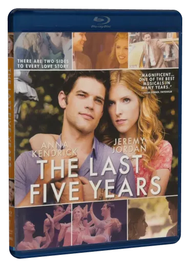 The Last Five Years (2014)