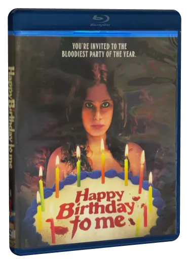 Happy Birthday to Me Blu-ray, Mill Creek Entertainment