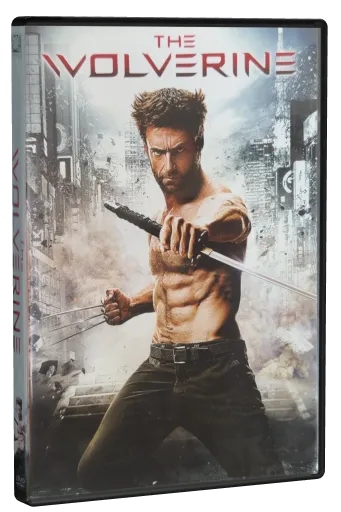 The Wolverine DVD, Twentieth Century Fox