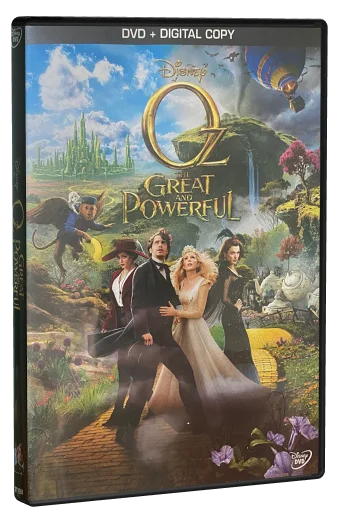 Oz the Great and Powerful DVD, Buena Vista Home Entertainment