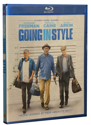 Going in Style (2017)