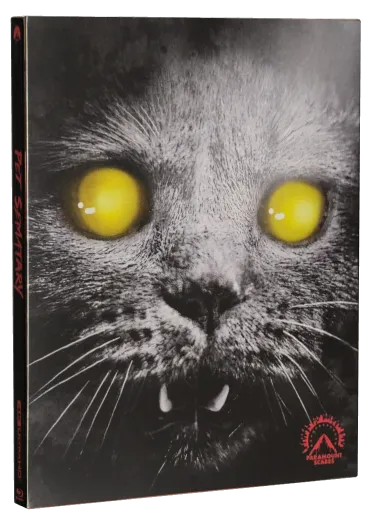 Pet Sematary 4K-UHD, Paramount Pictures Home Entertainment