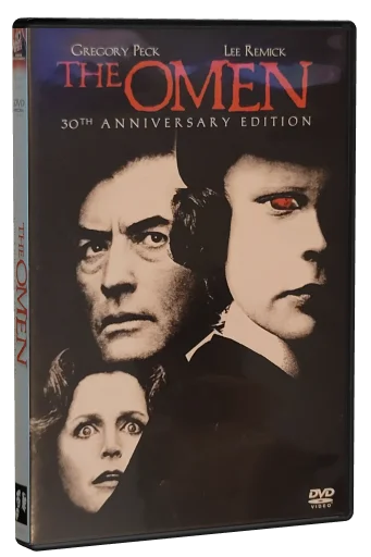 The Omen DVD, Twentieth Century Fox