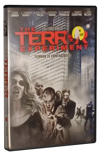 The Terror Experiment (2010)