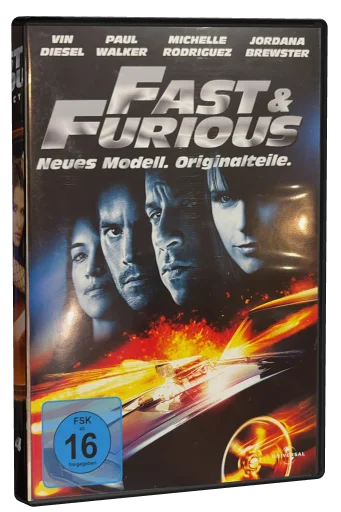Fast & Furious (2009)