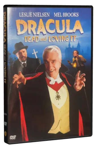 Dracula: Dead and Loving It DVD, Warner Home Video