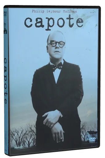 Capote DVD, Sony Pictures Classics
