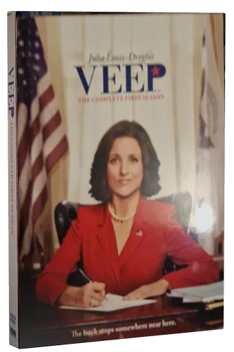 Veep DVD, HBO