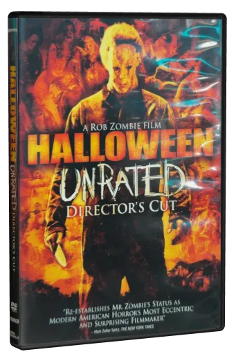 Halloween DVD, Dimension Films